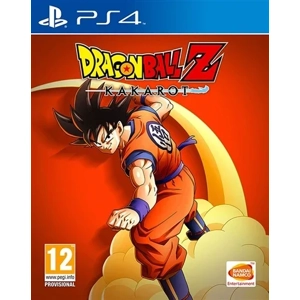 Dragon Ball Z Kakarot - Used - Playstation 4