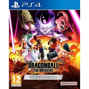 Dragon Ball The Breakers - Used - Playstation 4