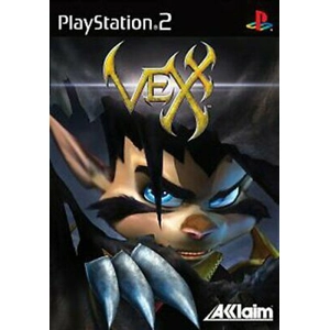 Vexx - Used - Playstation 2