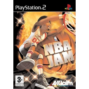 NBA Jam - Used - Playstation 2