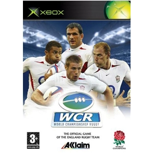World Championship Rugby - Used - Xbox
