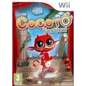 Cocoto Festival - Used - Nintendo Wii