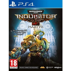 Warhammer 40K Inquisitor Martyr - Used - Playstation 4