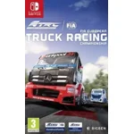 FIA European Truck Racing Championship - Used - Nintendo Switch