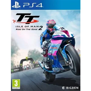 TT Isle of Man Ride on the Edge 2 - Used - Playstation 4