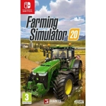 Farming Simulator 20 - Used - Nintendo Switch