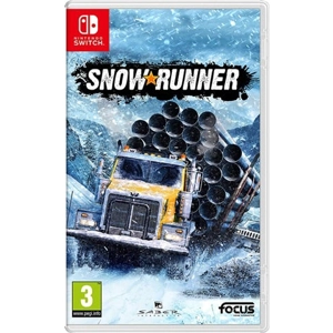 SnowRunner - Used - Nintendo Switch