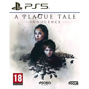 A Plague Tale, Innocence - Used - Playstation 5