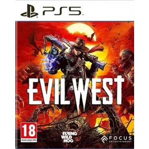 Evil West - Used - Playstation 5