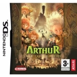 Arthur and The Invisibles - Nintendo DS