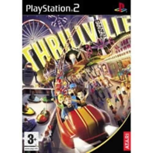 Thrillville - Used - Playstation 2