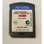 Need for Speed Most Wanted - Used - PS Vita Need for Speed Most Wanted - Used - PS Vita