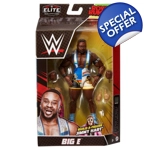 Big E - Elite Collection - WWE Action Figure