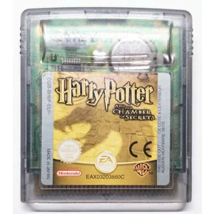 Harry Potter and the Chamber of Secets - Used - Gameboy Color