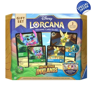 Lorcana Into the Inklands Gift Set