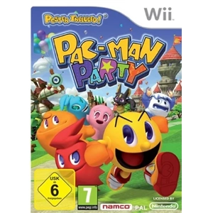 Pac Man Party - Used - Nintendo Wii