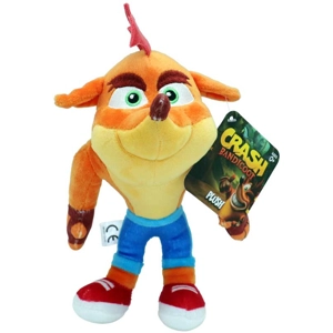 Crash Bandicoot 15cm Plush