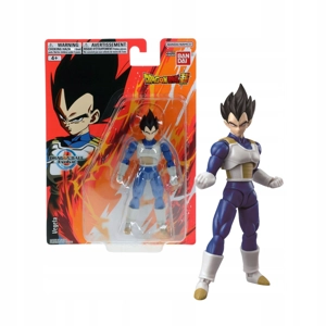 Dragon Ball Evolve 12cm Figure - Vegeta