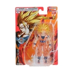 Dragon Ball Evolve 12cm Figure - Super Saiyan 3 Son Goku