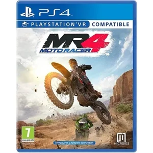 Moto Racer 4 - Used - Playstation 4