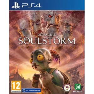 Oddworld Soulstorm - Used - Playstation 4
