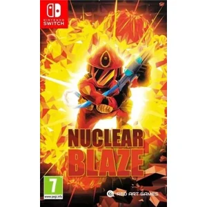 Nuclear Blaze - Used - Nintendo Switch
