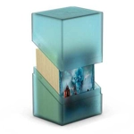 Ultimate Guard Boulder Deck Case 80+ - malachite