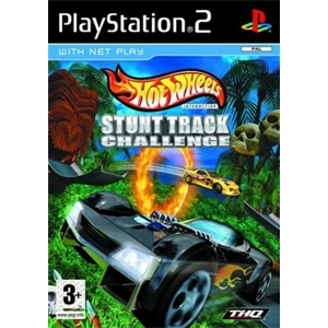 Hot Wheels Stunt Track Challenge - Used - Playstation 2