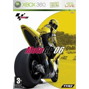MotoGP 06 - Used - Xbox 360