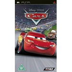 Disney/Pixar Cars - Used - PSP