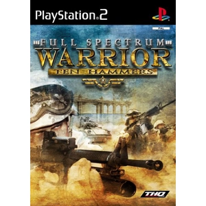 Full Spectrum Warrior Ten Hammers - Used - Playstation 2