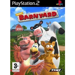 Barnyard - Used - Playstation 2