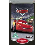 Disney/Pixar Cars Platinum - Used - PSP