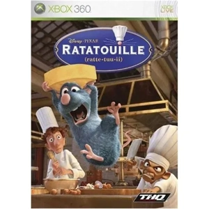 Ratatouille - Used - Xbox 360