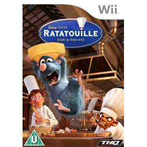 Ratatouille - Used - Nintendo Wii