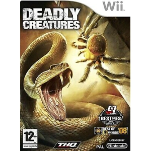 Deadly Creatures - Used - Nintendo Wii