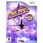 All Star Cheerleader - Used - Nintendo Wii