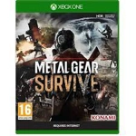 Metal Gear Survive - Used - Xbox One