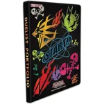 Yu-Gi-Oh! Gold Pride 9-Pocket Duelist Portfolio