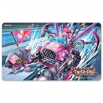 Yu-Gi-Oh! Gold Pride Chariot Carrie Play-Mat