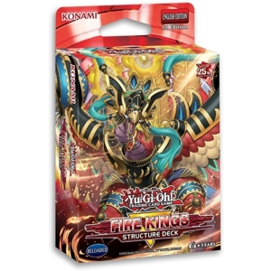 Yu-Gi-Oh! Fire Kings Structure Deck