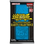 Yu-Gi-Oh! 25th Anniversary Rarity Collection II Booster