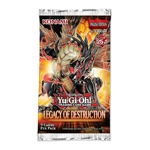 Yu-Gi-Oh! Legacy of Destruction Booster