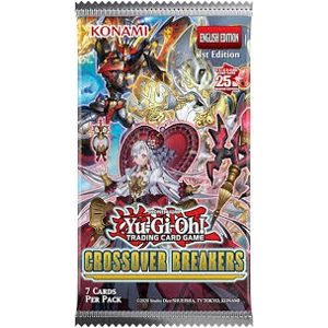 Yu-Gi-Oh! Crossover Breakers Booster