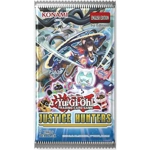 Yu-Gi-Oh! Justice Hunters Booster