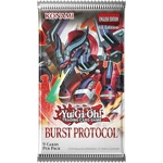Yu-Gi-Oh! Burst Protocol Booster