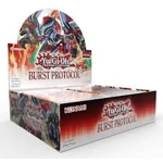 Yu-Gi-Oh! Burst Protocol Booster Box