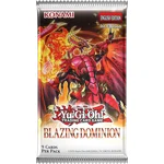 Yu-Gi-Oh! Blazing Dominion Booster