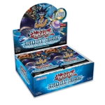 Yu-Gi-Oh! Legendary Duelists Duels from the Deep Booster Box