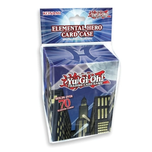 Elemental Hero Deck Box